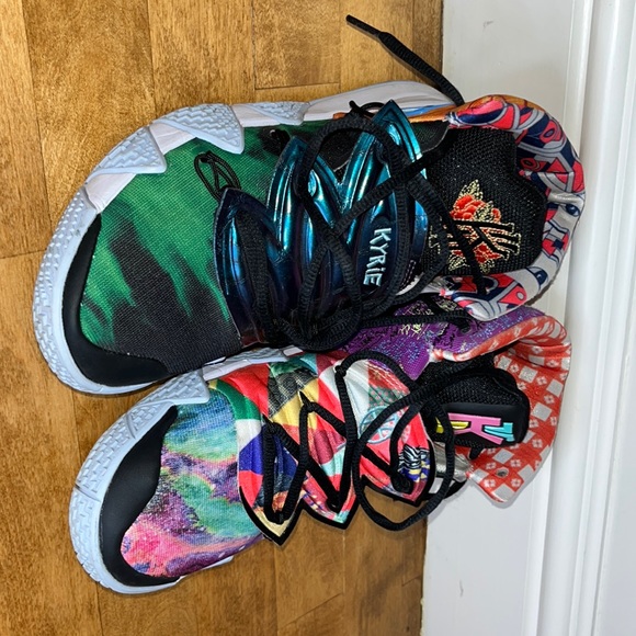 kyrie s2 multicolor